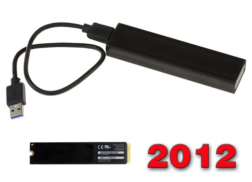 Custodia alluminio usb - in,