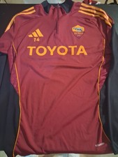 Worn Roma Felpa Allenamento Tg