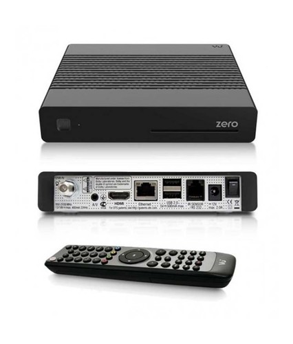Decoder zero enigma wifi - decoder,