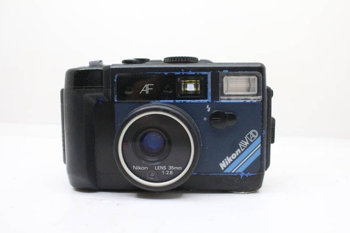 Nikon l35aw blue - af, mm