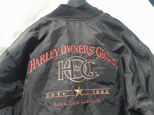 Giacca bomber vintage - giacca,