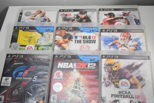 Lotto giochi ps3 misti - giochi,