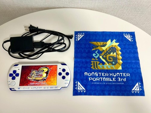 Console monster hunter - hunter, 3°