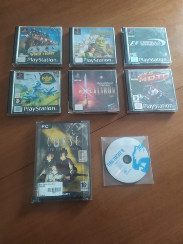 Sony playstation lotto giochi - sony,