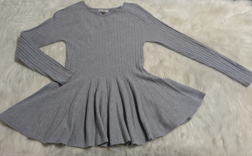 Maglione vila milano grigio - maglione,