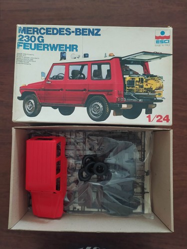213c kit esci - 213c, benz