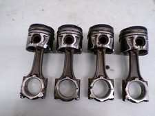 4X Pistoni Asta OPEL Corsa D