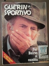 Guerin sportivo 1975 - guerin,