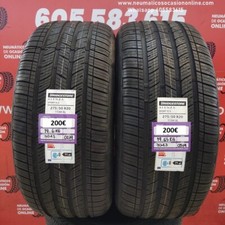 2x 275 50 R20 113H XL