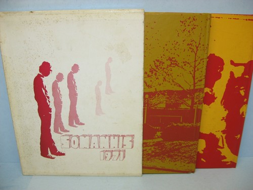 1971 somanhis books - 1,2, &