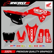 HONDA MOTOCROSS KIT GRAFICO MX