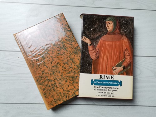 Francesco petrarca con - petrarca, (con