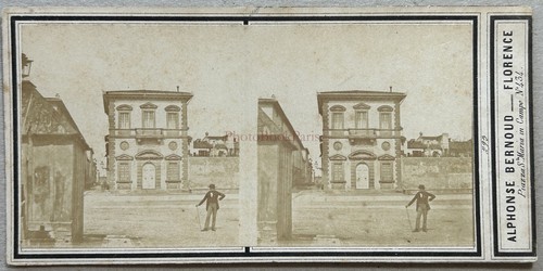 Italia firenze palazzina della - firenze,