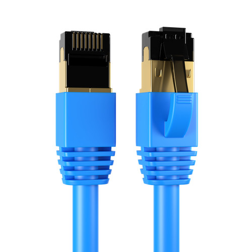 Cavo ethernet cat8 super - ethernet,