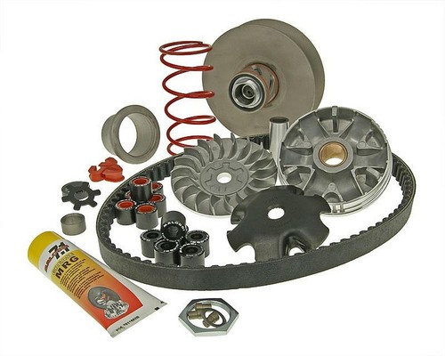 Kit variateur overrange - variateur,