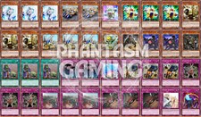 Mazzo karakuri geargia effetto - mazzo,