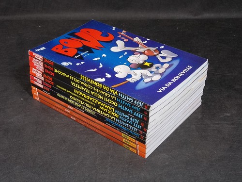 Bone serie completa volumi - completa,