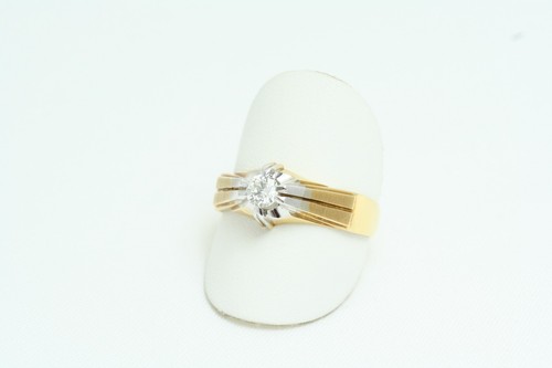 Anello uomo solitario in - da,