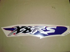 DECALCOMANIA A COPERTURA POSTERIORE HONDA X8RS --- 83451-GCM-900ZA