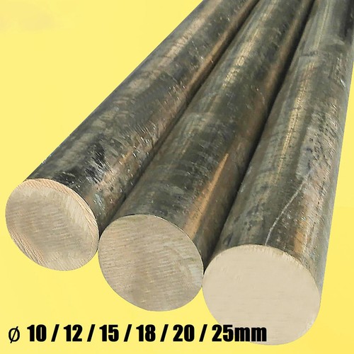 Barra tonda bronzo stagno