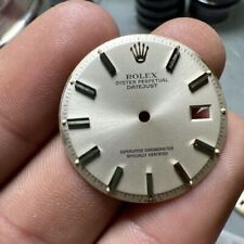 Rolex Datejust Plexy 1601 1603 1600 Vintage Dial Cadran Quadrante
