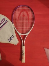 Vintage. Racchetta tennis head 660 Evolution V Series. Anni '90