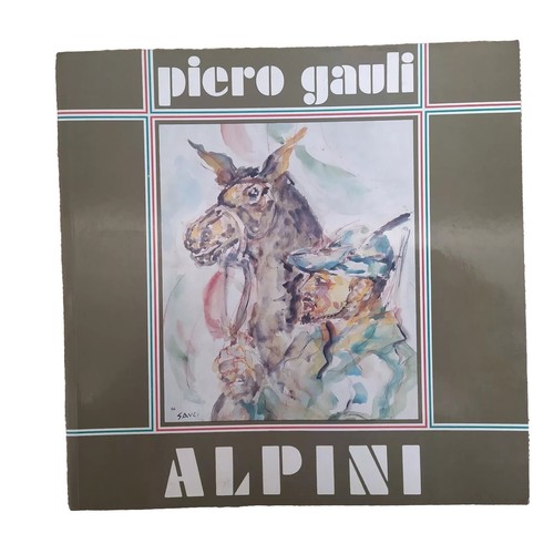 Piero gauli alpini - piero,