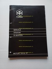 Piaggio Motori 125 4T 1998