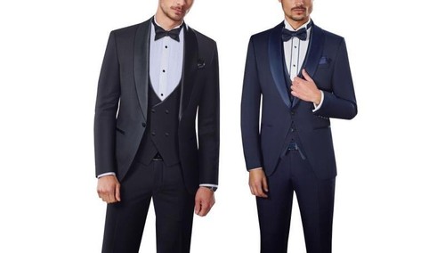 Abito uomo smoking matrimonio