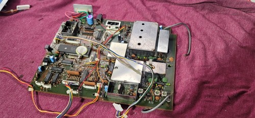 Scheda unità icom pll per - unitÀ,