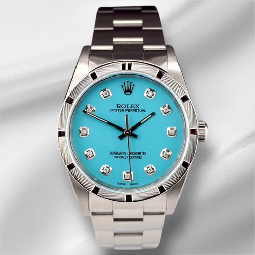 Rolex oyster perpetual - rolex,