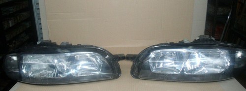 Fari anteriori sx fiat - dx,