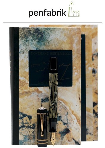 Montblanc writers edition - writers,