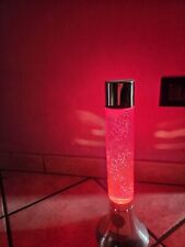 Lava Lamp Glitter Fucsia