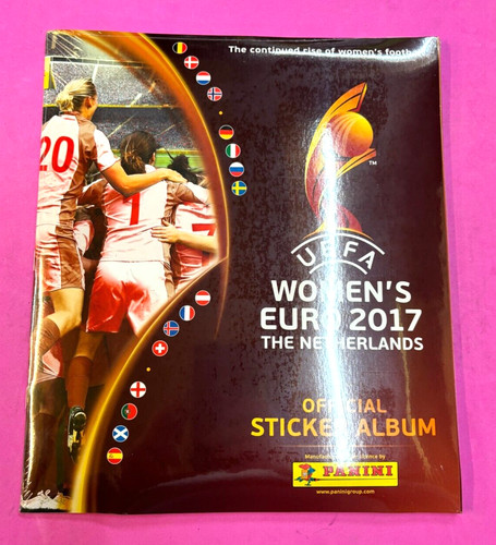 Panini album sigillato - album, sealed