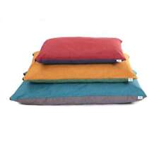 Cuccia per cani da interno sacco cuscino sfoderabile morbida cane grande Minerva