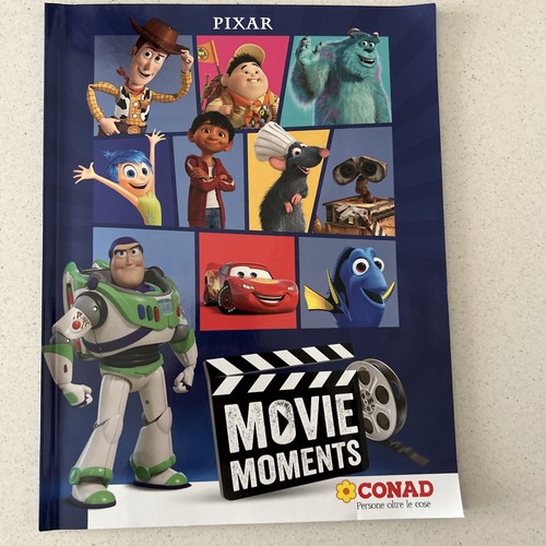 Disney pixar movie moments - disney,