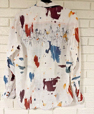 Camicia uomo Robert Graham