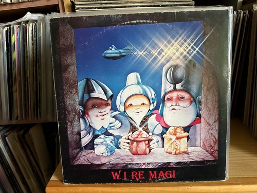 Magi i re - i,