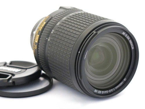 Nikon nikkor 18 140mm - nikon,