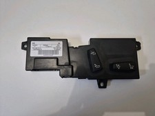 Centralina Comando Sedili