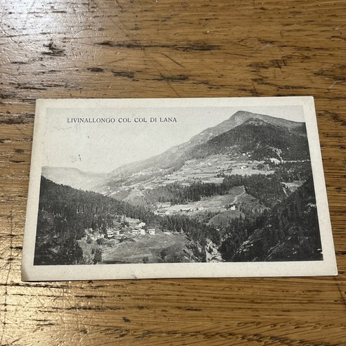 Cartolina viaggiata - 💚,