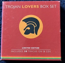 TROJAN BOXSET : LOVERS -