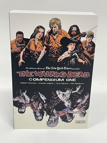 The walking dead - the,