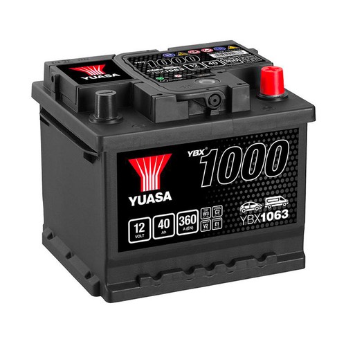 Batterie yuasa smf ybx1063 12v - yuasa,