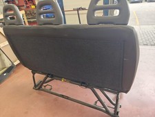 SEDILE POSTERIORE COMPLETO PER