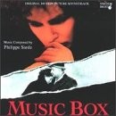 Soundtrack music box - music, (1990