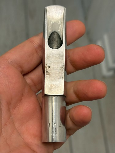 Vintage berg larsen tenor - berg,