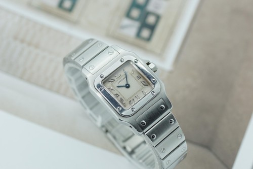 Cartier lady santos - lady's, 9057930