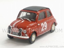 Steyr Puch 650TR Rally Monte